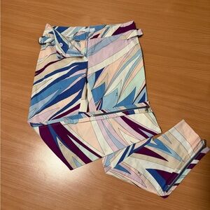 Vintage Y2K Emilio Pucci pants 2002 collection